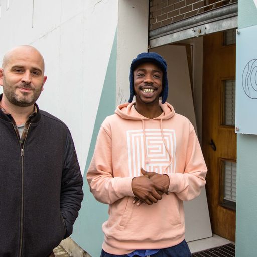 Thris Tian with Jumping Back Slash // 30-01-17