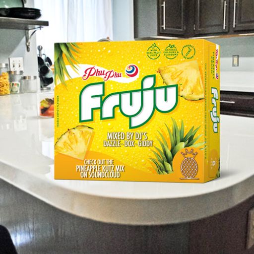 Giddy x DJ Dox x DJ Dazzle - Phu Phu Fruju Mixtape