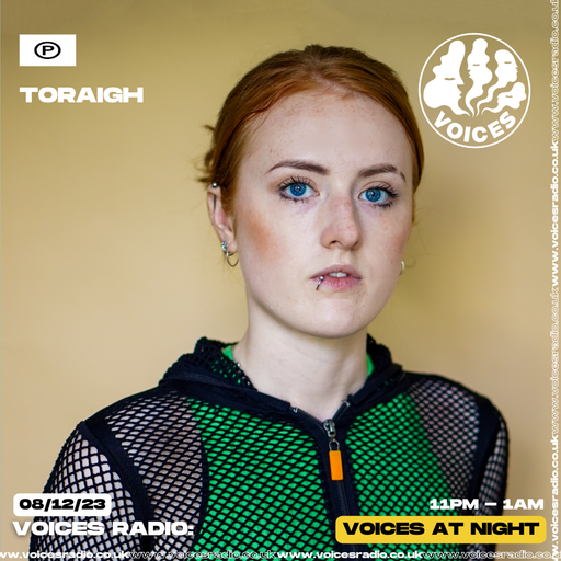 Toraigh - 08/12/23 - Voices Radio