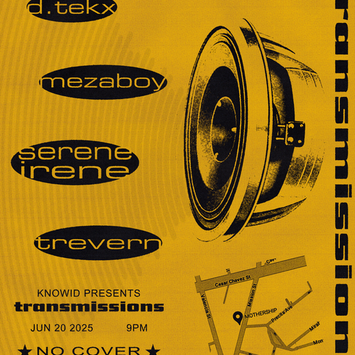 Cold Summer w/ D.Tekx (07.22.2025)