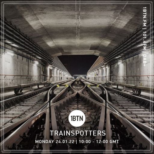 Trainspotters - 24.01.2022