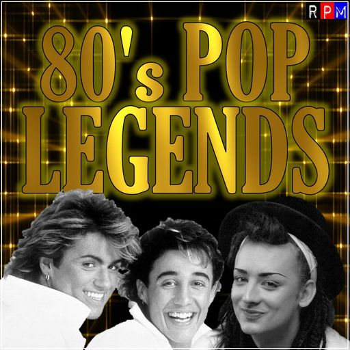 80'S POP LEGENDS : 1