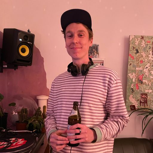 Pat Mustard - April 2024