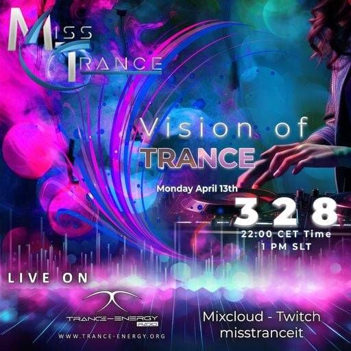 Vision of Trance 328