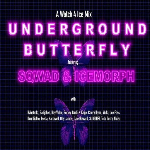 Underground Butterfly