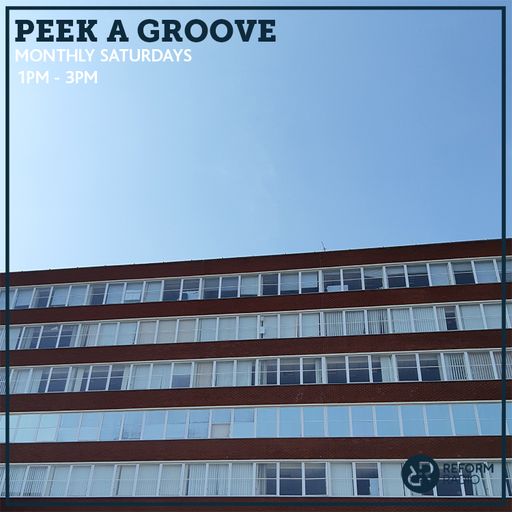 Peek A Groove 6th July 2019
