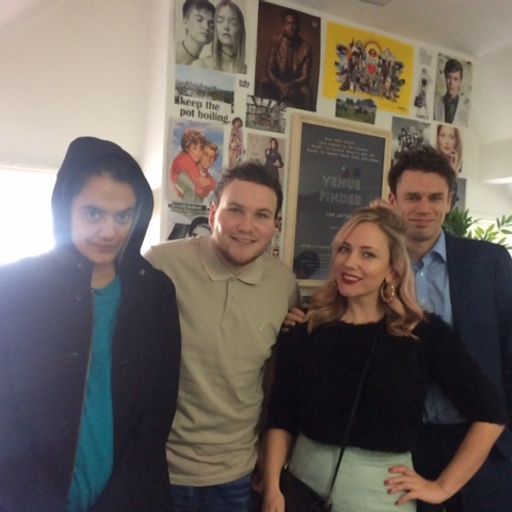 McCann's Power Hour 121017