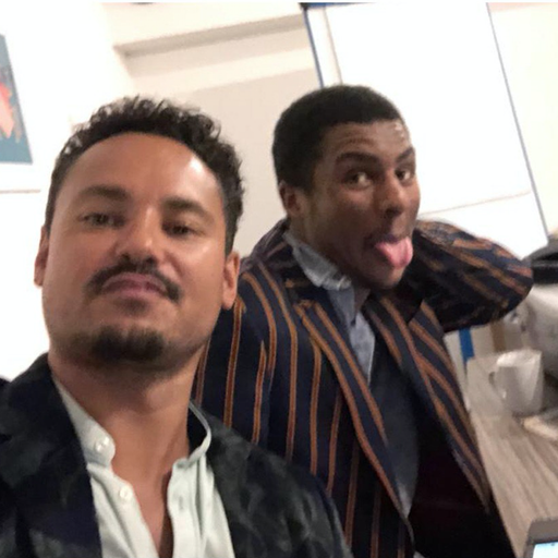 Ear To The Ground: Jay Phelps with Xhosa Cole // 03-07-21