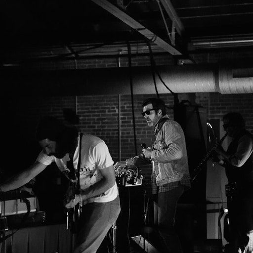 On the Floor – Wolf Eyes at Big Ears Festival