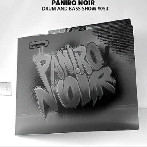 Paniro Noir Drum and Bass Show #053
