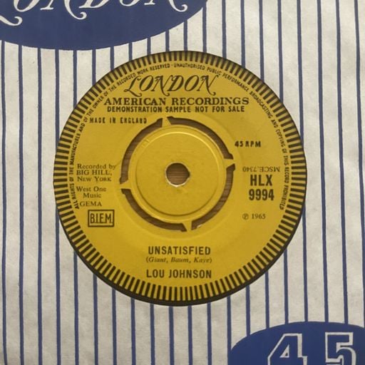 A Cellar Full Of Soul 9.7 Hot 100 of 1965 pt.2