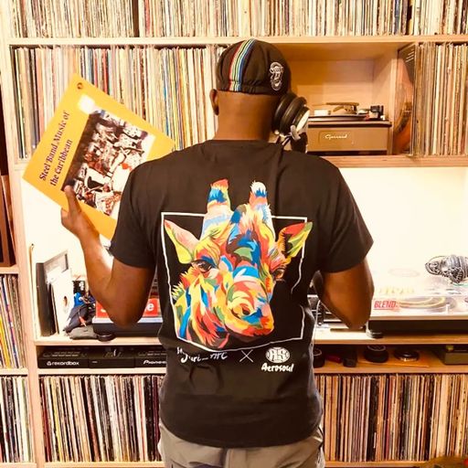 Peace, Positivity and Blessings: Charlie Dark // 26-08-22