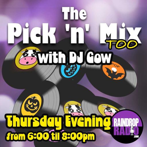 DJ Cow - 2024.10.31 - The Pick 'n' Mix Too #001