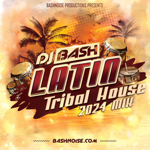 Latin Tribal House 2024 Mix