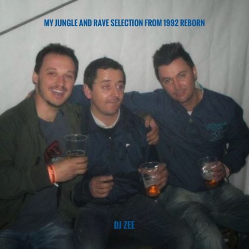 DJ ZEE LIVE 26.08.2025!
MY JUNGLE AND RAVE SELECTION FROM 1992 AND 1993 REBORN