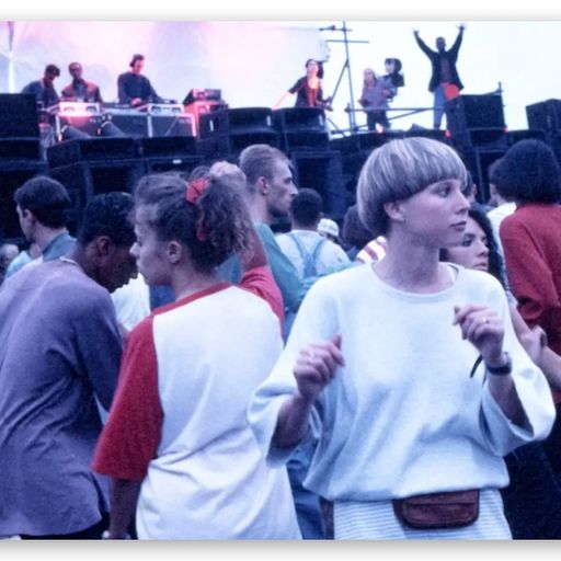 What A Bangin Show, House History In Full Effect - Jaydee