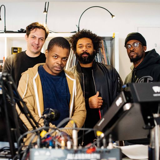 CoOp presents: Selectors Assemble with IG Culture, Alex Phountzi, Entek & Neue Grafik // 16-02-18