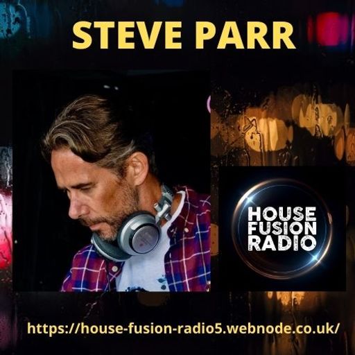 STEVE PARR // SUNDAY GUEST MIX // HFR WEEKENDER // 30/5/21