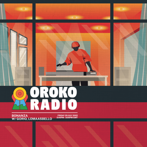 Gorio - Bonanza w/ LoMaasBello - 29th July 2022