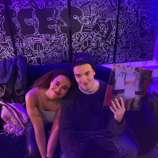 Capillary Waves w/ Alex K - 22/11/24 - [Voices Radio]