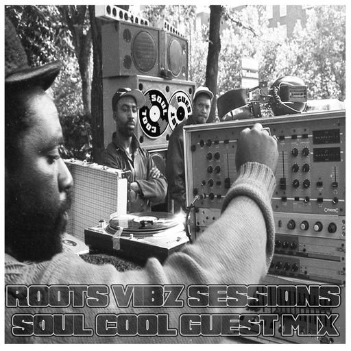 Soul Cool Records - Roots Vibz Sessions' Legendary Roots Reggae Singers