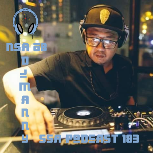Scientific Sound Radio Podcast 183, Anonymous Z with guest Manny Show 8.