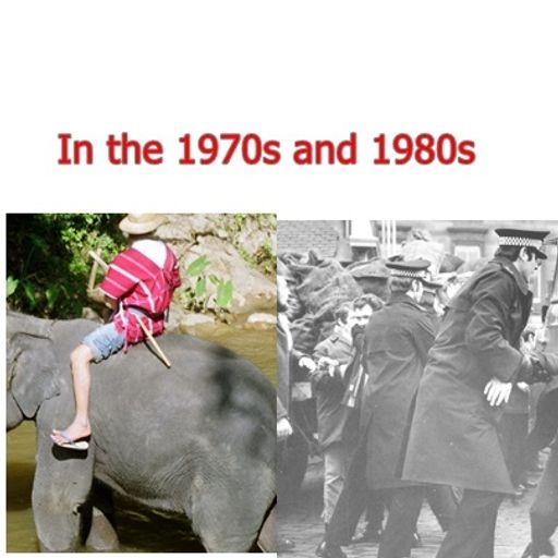 Part of the Union - We All Stand Together