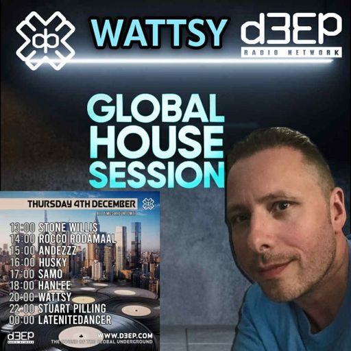 Wattsy - Global House Session (04/12/25)