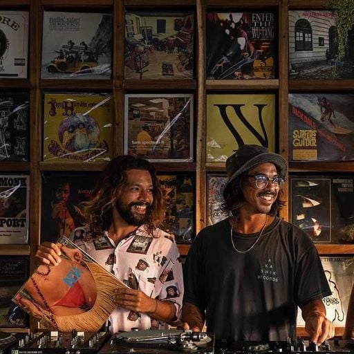 Sounds Nais: Free the Robots & Jay Ru // 03-12-2025