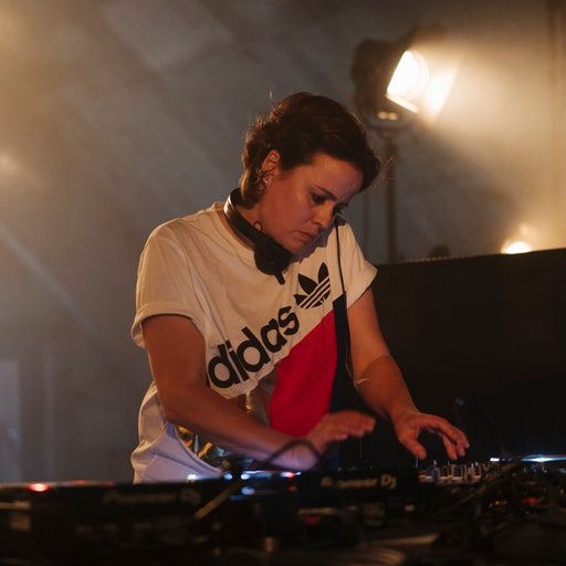 On the Floor – Steffi at Red Bull Music Festival Berlin