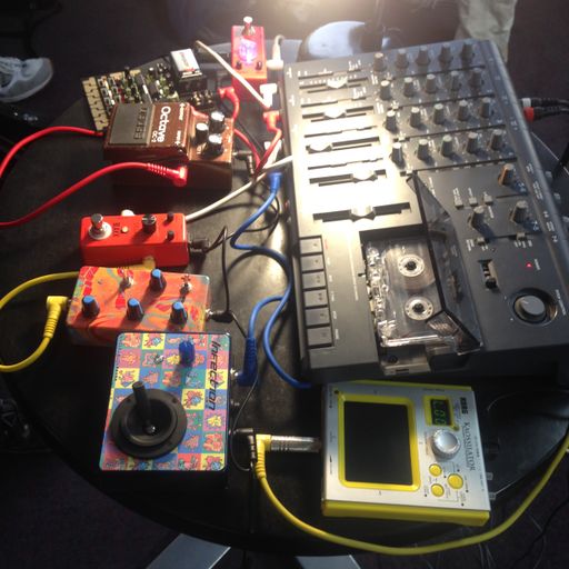 Active Live: Noel Meek 8-6-18