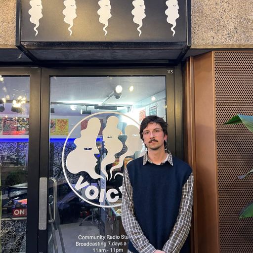 Guided On Voices w/ Emmett Cruddas 2/10/25 - [Voices Radio]