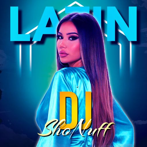 THE LATIN/REGGAETON MIX 4SHO (DJ SHONUFF)