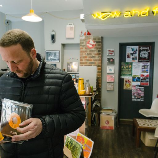 Label Fair: BBE with Mr Thing // 04-03-19