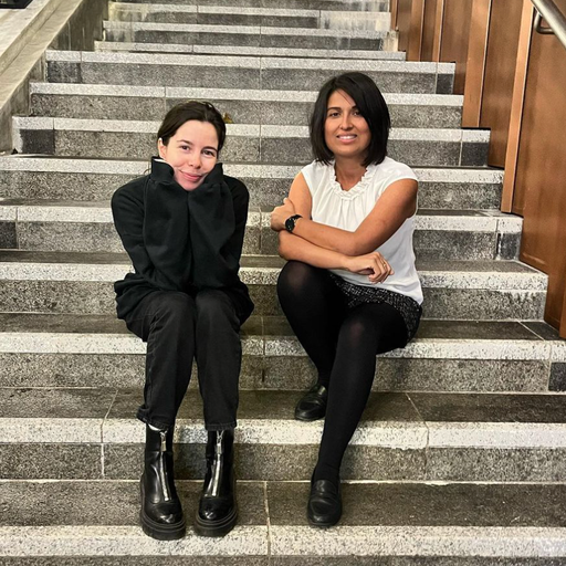 Curiosity w/ Triximo and Farrah - 14/11/2024