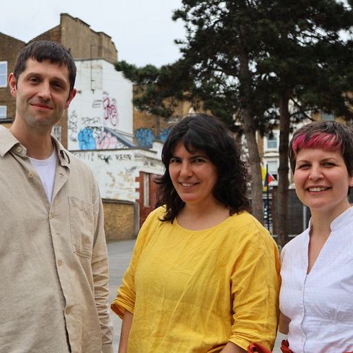 RHYTHM CONNECTION w/ Zoë Garbett - 9th April 2026