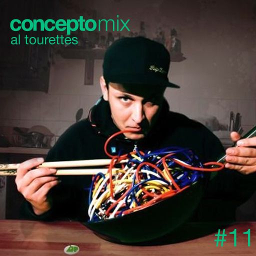 Concepto MIX #11 Al Tourettes