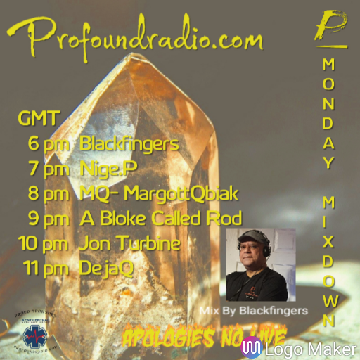 Monday Mixdiwn 27 - 12 - 21 ( progressive )