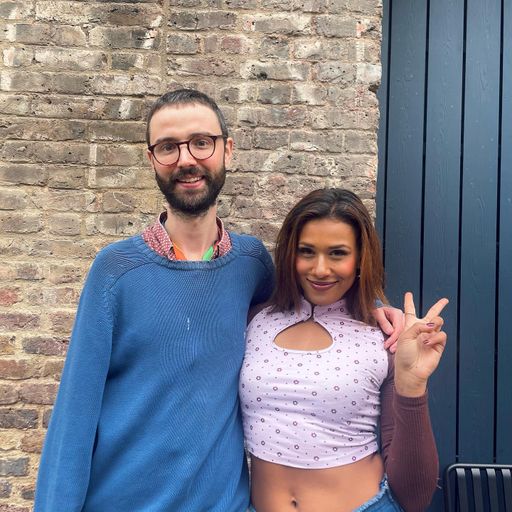 Benji w/ Amika Ezer - 23/02/23