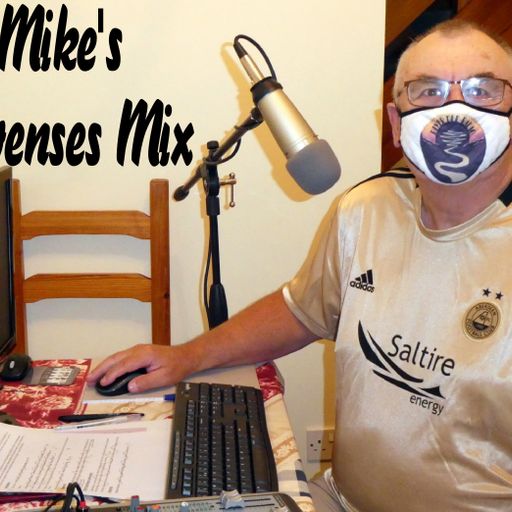 Mike's Elevenses Mix 17-4-21
