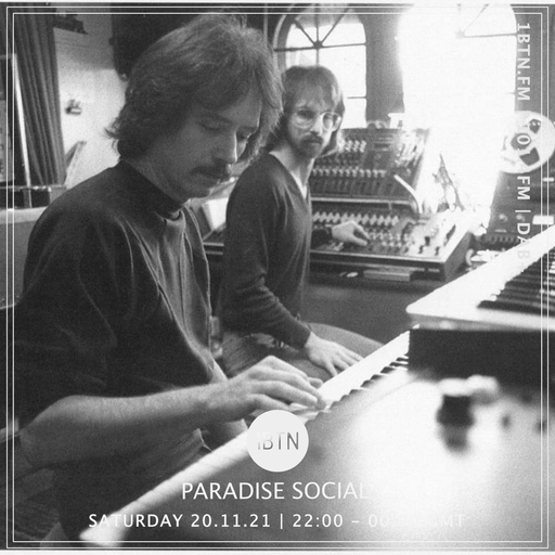 Paradise Social - 20.11.2021