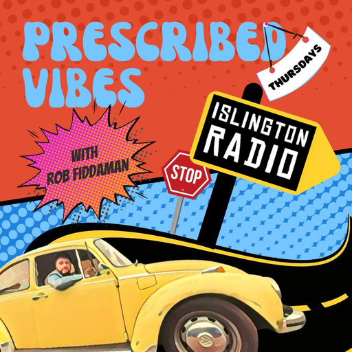 Prescribed Vibes with Rob Fiddaman (28/09/2023)