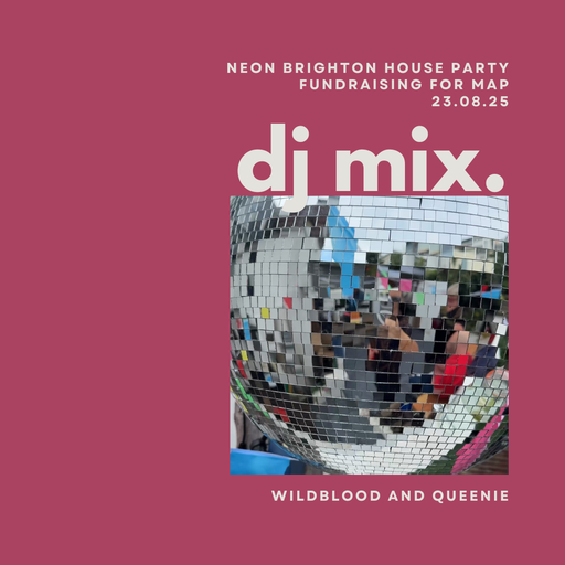 Wildblood and Queenie: Neon Houseparty 23:08.25