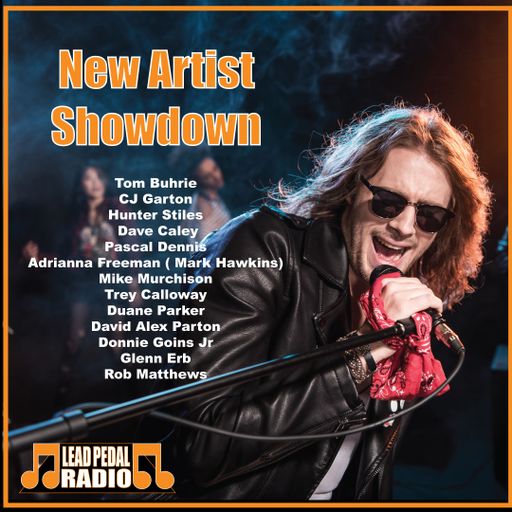 Lead Pedal New Song Showdown - Volume 9