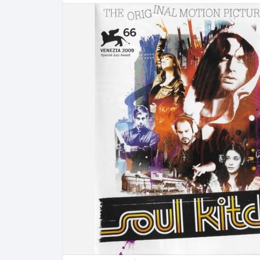 Soundtrack Soul Kitchen By Various Artists