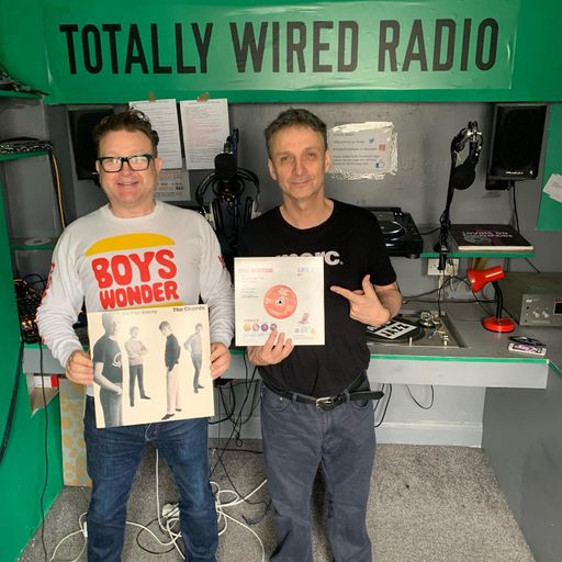 19.10.21 England's Dreaming - Simon Hearn with guest Chris Pope of The Chords