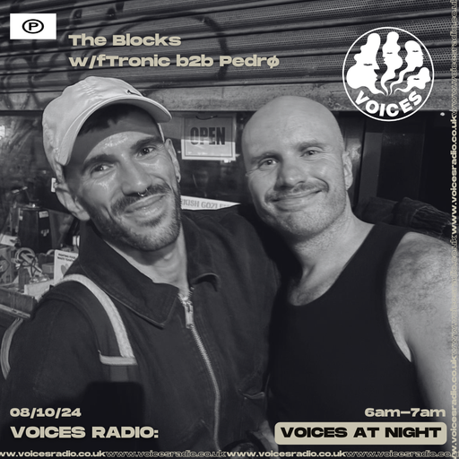 fTronic b2b PedrØ  07/10/24 - [Voices Radio]
