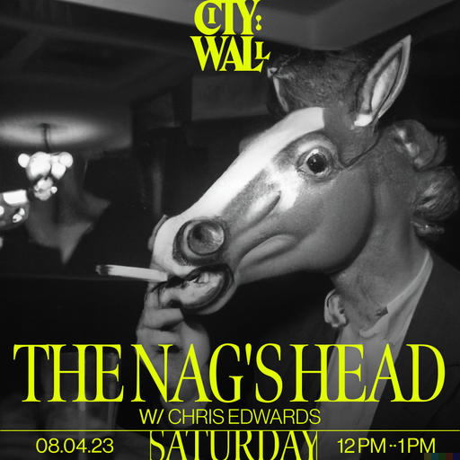 The Nag's Head w/ Chris Edwards - 8 April 2023