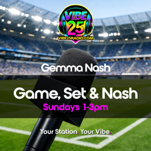 Game, Set & Nash With Gemma Nash 03.05.26