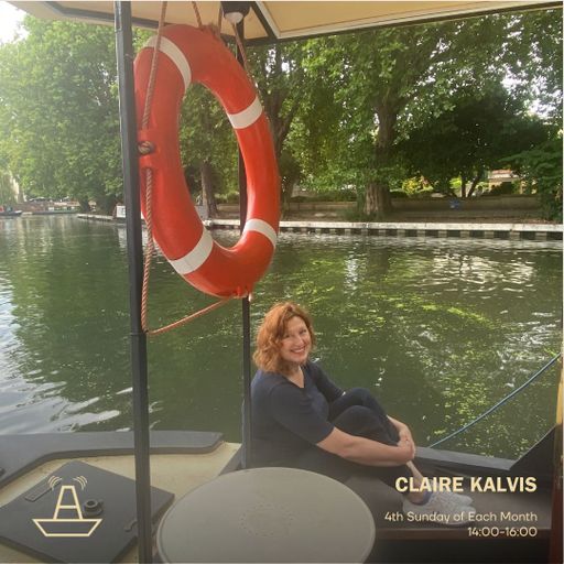 Claire Kalvis | The BoAt Pod | July 2023